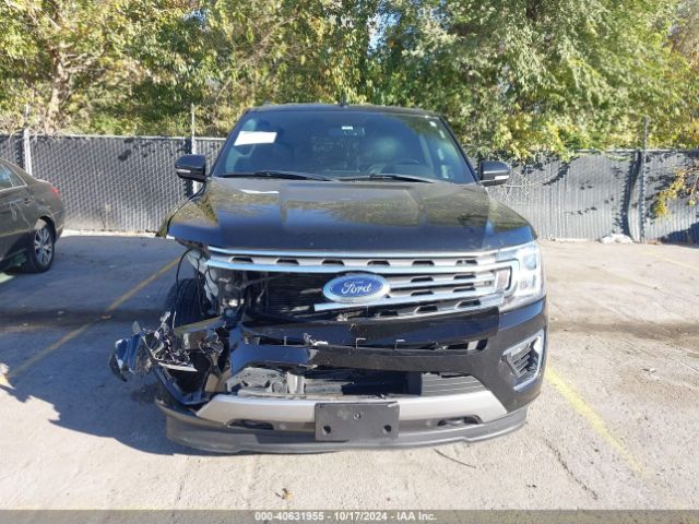 1FMJK2AT1JEA47413 Ford Expedition Max Limited