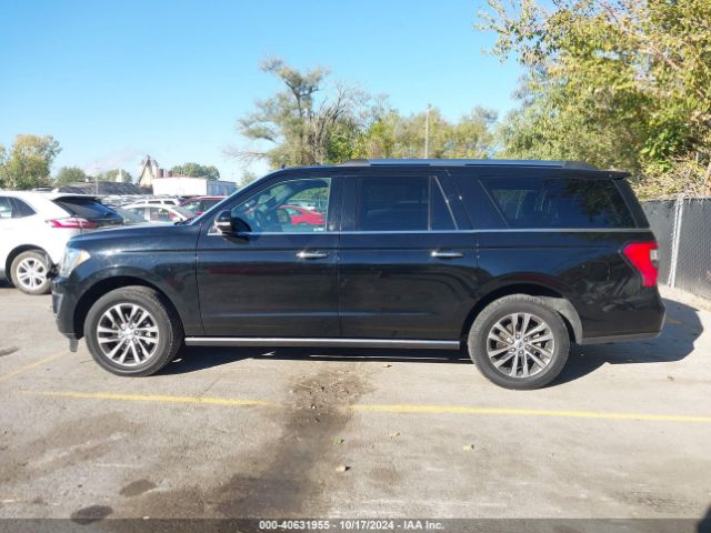 1FMJK2AT1JEA47413 Ford Expedition Max Limited