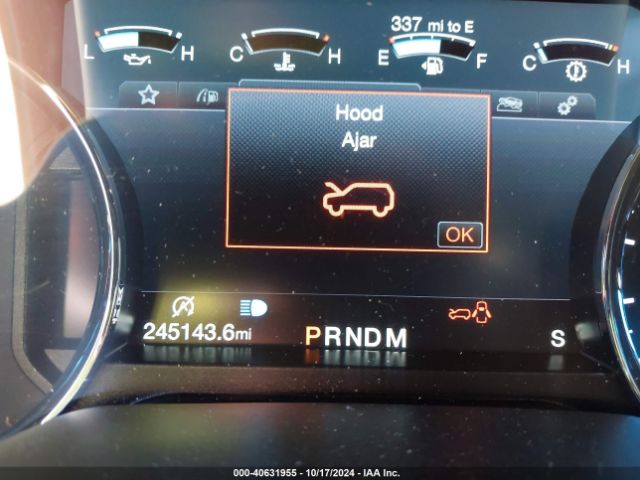 1FMJK2AT1JEA47413 Ford Expedition Max Limited
