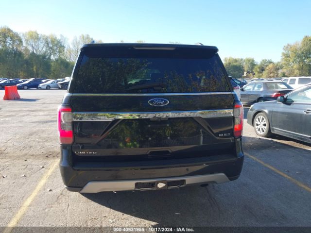 1FMJK2AT1JEA47413 Ford Expedition Max Limited
