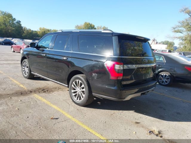 1FMJK2AT1JEA47413 Ford Expedition Max Limited