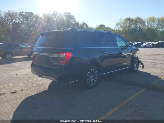1FMJK2AT1JEA47413 Ford Expedition Max Limited