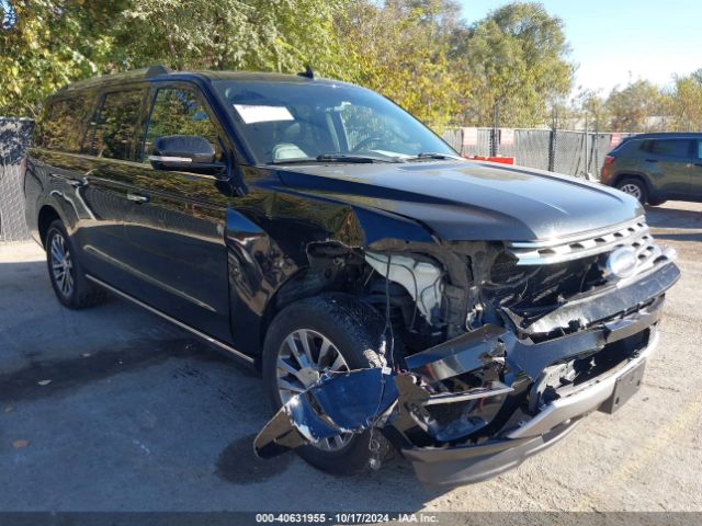 1FMJK2AT1JEA47413 Ford Expedition Max Limited
