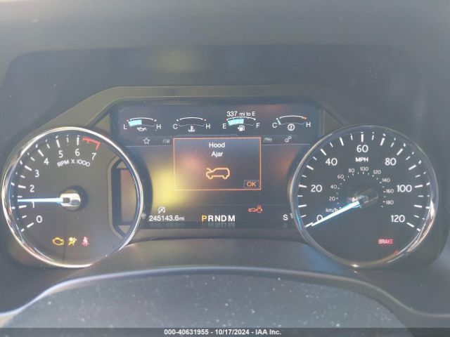 1FMJK2AT1JEA47413 Ford Expedition Max Limited