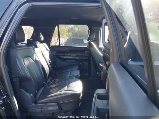 1FMJK2AT1JEA47413 Ford Expedition Max Limited