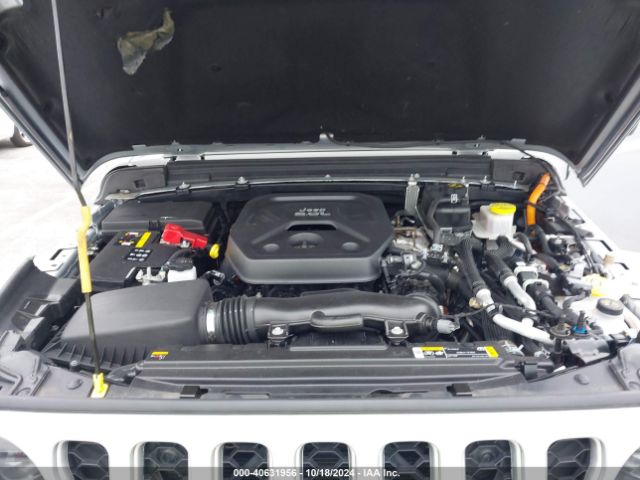 1C4JJXP68PW555600 Jeep Wrangler 4xe Sahara 4x4