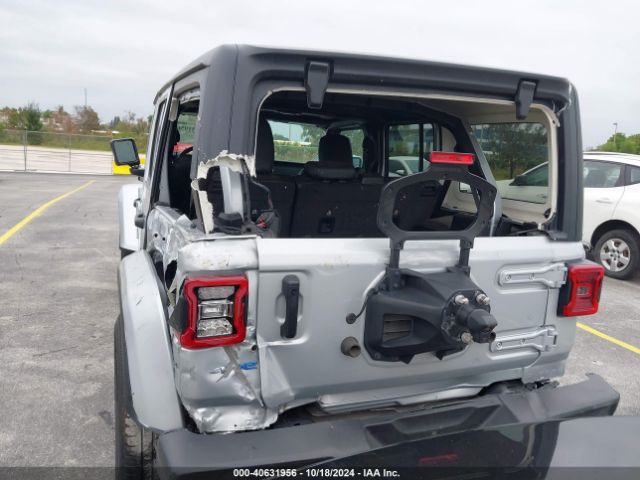 1C4JJXP68PW555600 Jeep Wrangler 4xe Sahara 4x4