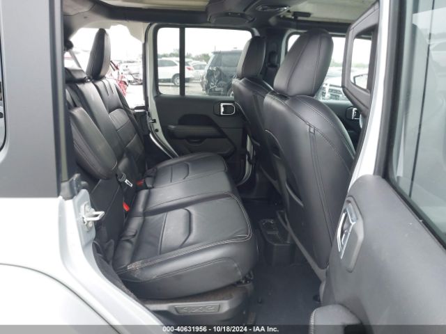 1C4JJXP68PW555600 Jeep Wrangler 4xe Sahara 4x4