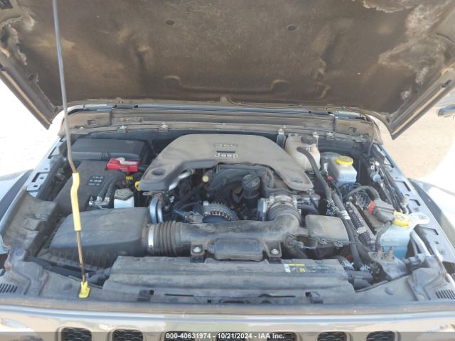 1C4HJXFG5KW606133 Jeep Wrangler Unlimited Rubicon 4x4
