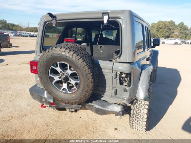 1C4HJXFG5KW606133 Jeep Wrangler Unlimited Rubicon 4x4