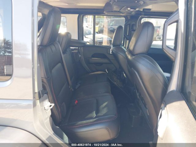 1C4HJXFG5KW606133 Jeep Wrangler Unlimited Rubicon 4x4