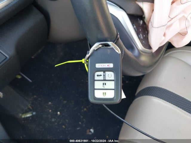 Honda Civic Ex-l 2020 19XFC1F72LE212275 Image 11