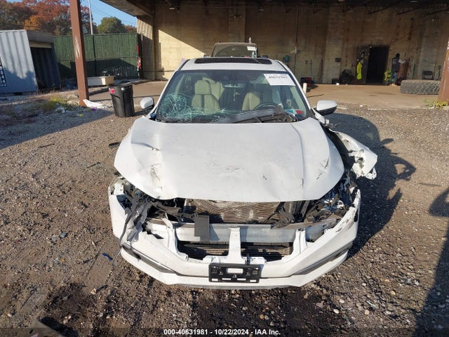 Honda Civic Ex-l 2020 19XFC1F72LE212275 Image 12