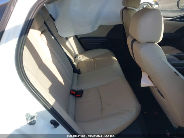 Honda Civic Ex-l 2020 19XFC1F72LE212275 Image 8