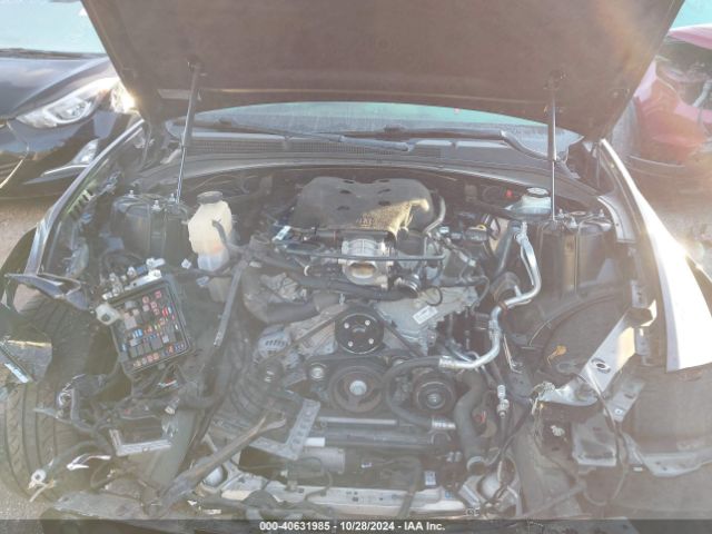 1G6AR5SS7K0107428 Cadillac CTS LUXURY