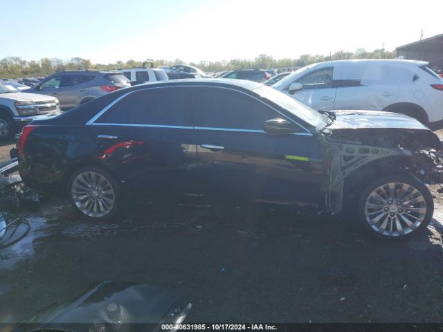 1G6AR5SS7K0107428 Cadillac CTS LUXURY