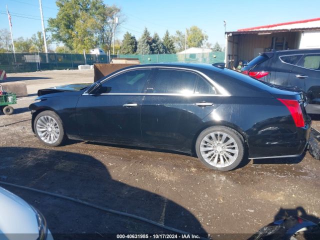 1G6AR5SS7K0107428 Cadillac CTS LUXURY