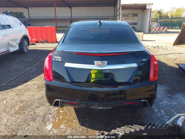1G6AR5SS7K0107428 Cadillac CTS LUXURY