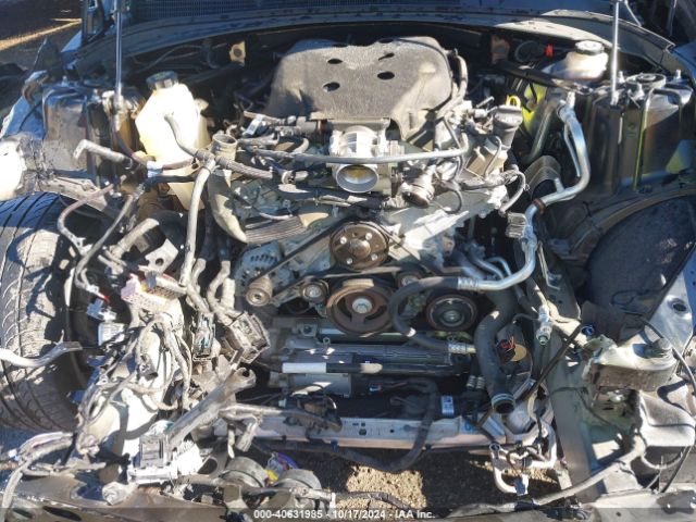 1G6AR5SS7K0107428 Cadillac CTS LUXURY