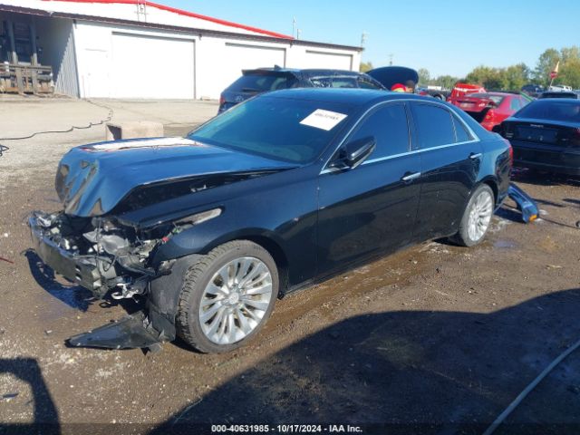 1G6AR5SS7K0107428 Cadillac CTS LUXURY