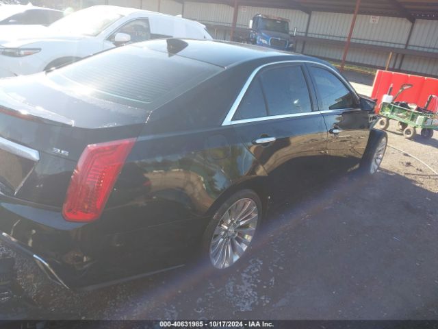 1G6AR5SS7K0107428 Cadillac CTS LUXURY