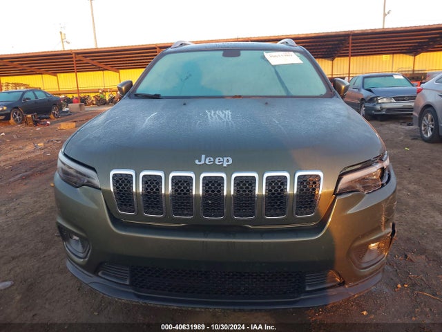 1C4PJMCB5KD212758 Jeep Cherokee Latitude 4x4