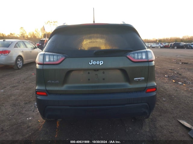 1C4PJMCB5KD212758 Jeep Cherokee Latitude 4x4
