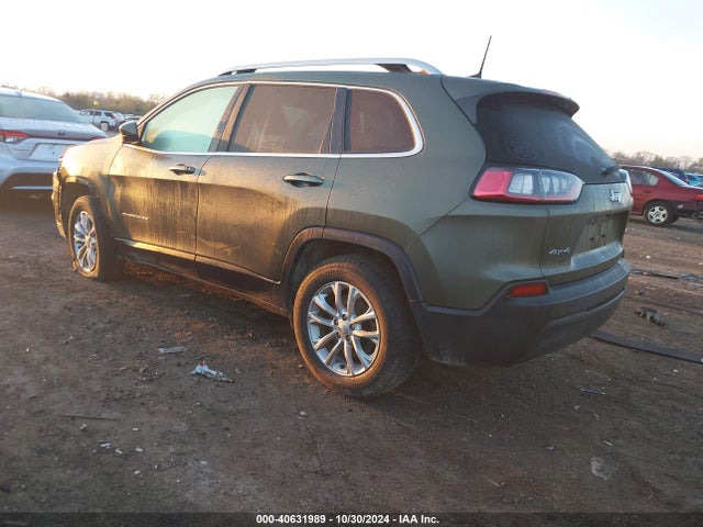 1C4PJMCB5KD212758 Jeep Cherokee Latitude 4x4