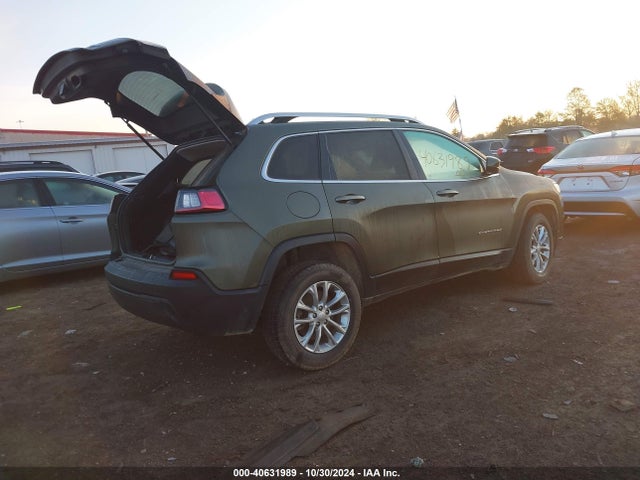 1C4PJMCB5KD212758 Jeep Cherokee Latitude 4x4