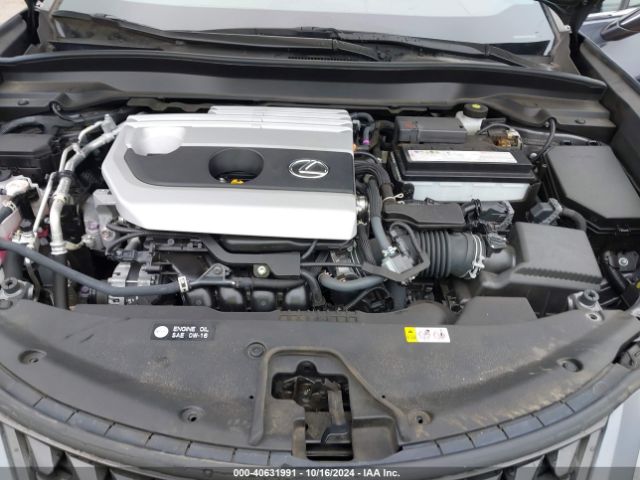 JTHX3JBHXN2050364 Lexus UX 200