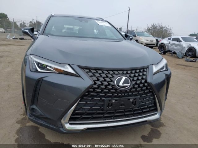 JTHX3JBHXN2050364 Lexus UX 200