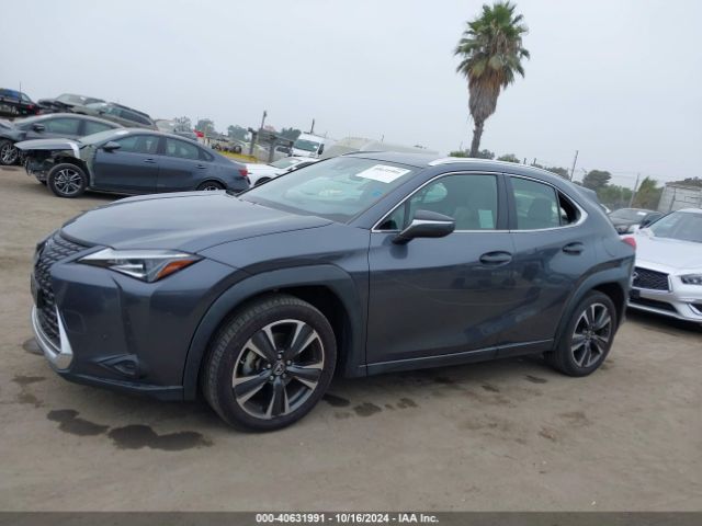 JTHX3JBHXN2050364 Lexus UX 200