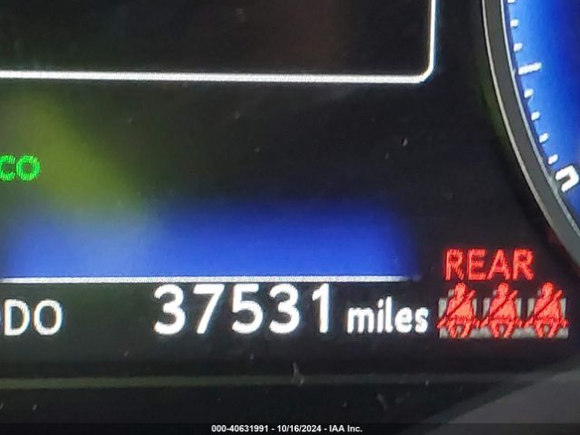 JTHX3JBHXN2050364 Lexus UX 200