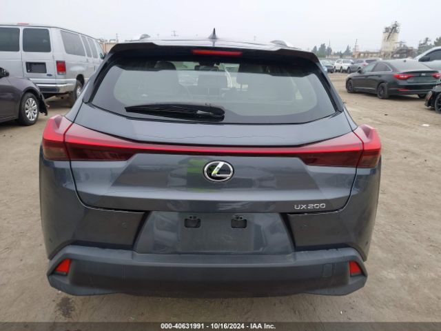 JTHX3JBHXN2050364 Lexus UX 200