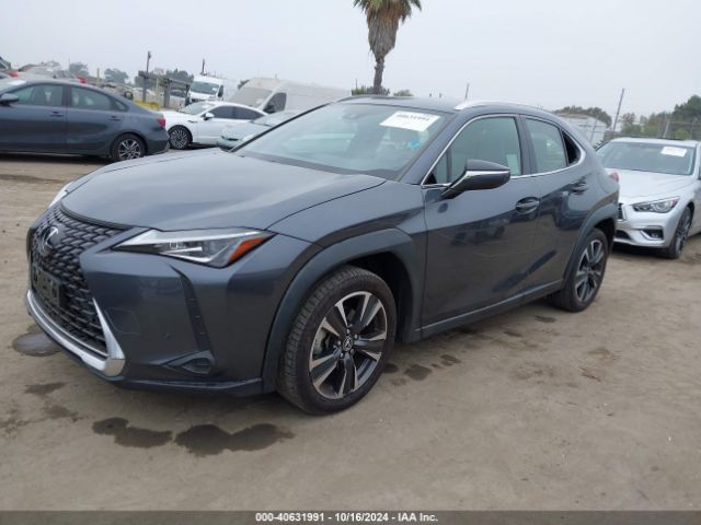 JTHX3JBHXN2050364 Lexus UX 200