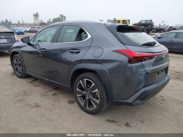 JTHX3JBHXN2050364 Lexus UX 200