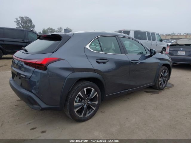 JTHX3JBHXN2050364 Lexus UX 200