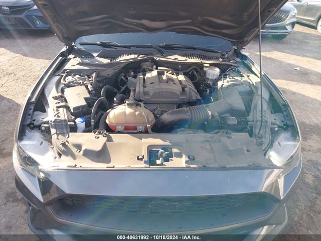 Ford Mustang Ecoboost 2020 1FA6P8TH0L5108668 Image 10