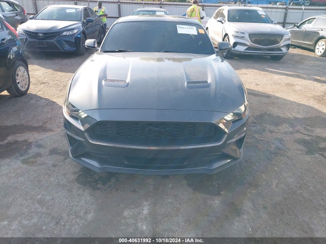 Ford Mustang Ecoboost 2020 1FA6P8TH0L5108668 Image 12