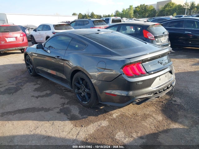 Ford Mustang Ecoboost 2020 1FA6P8TH0L5108668 Image 3