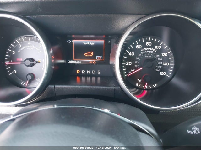 Ford Mustang Ecoboost 2020 1FA6P8TH0L5108668 Image 7