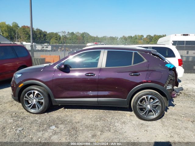 KL4MMDSL0LB109663 Buick Encore Gx Fwd Select