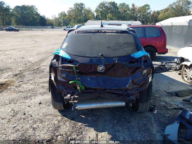 KL4MMDSL0LB109663 Buick Encore Gx Fwd Select