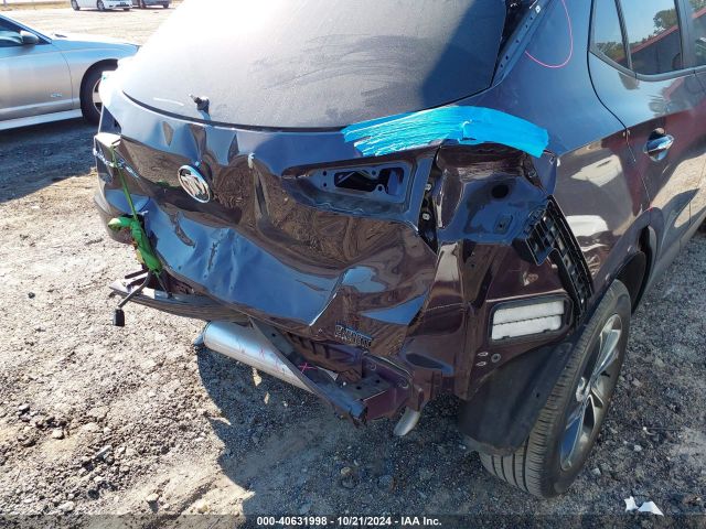 KL4MMDSL0LB109663 Buick Encore Gx Fwd Select