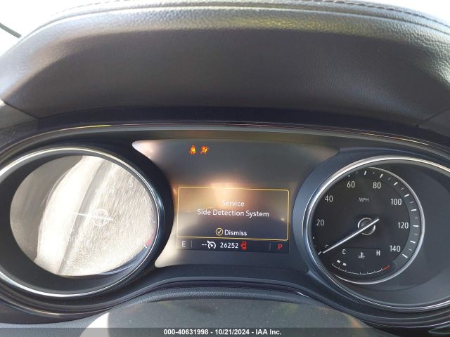 KL4MMDSL0LB109663 Buick Encore Gx Fwd Select