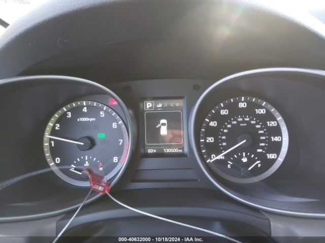 5NMZU3LB0JH061649 Hyundai Santa Fe Sport 2.4l