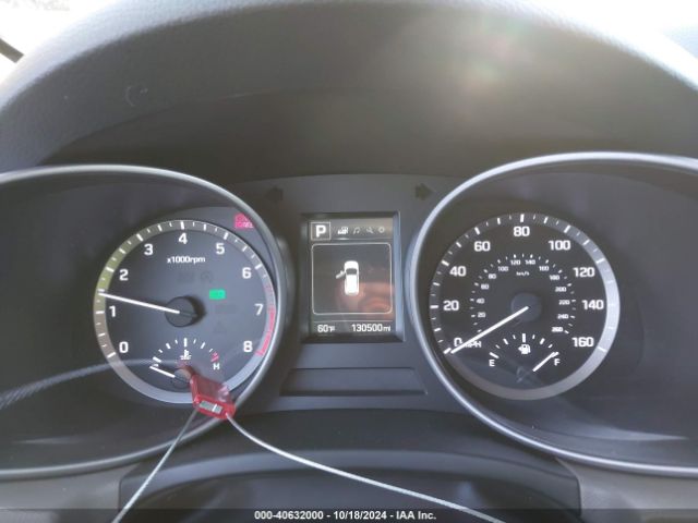 5NMZU3LB0JH061649 Hyundai Santa Fe Sport 2.4l