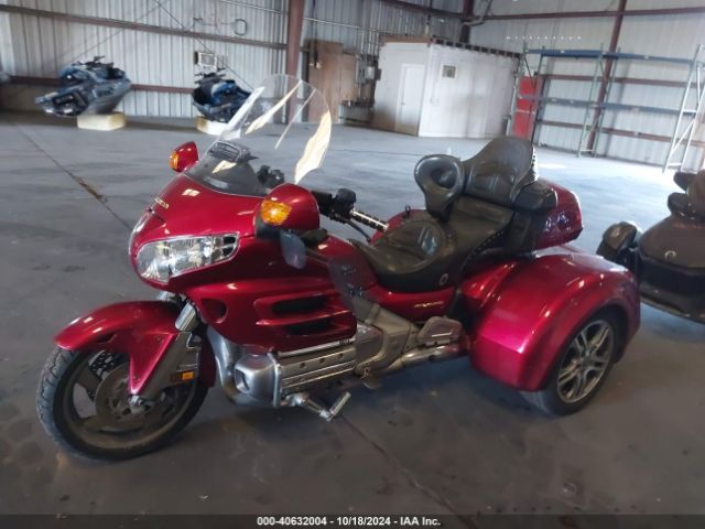 2003 HONDA GL1800 1HFSC47423A202309 Photo 1