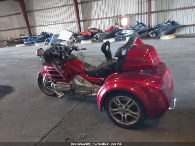 2003 HONDA GL1800 1HFSC47423A202309 Photo 2