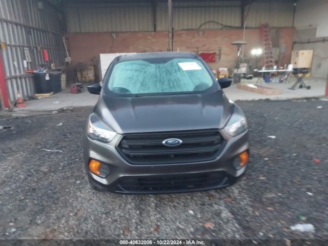 1FMCU0F70JUD27736 Ford ESCAPE S